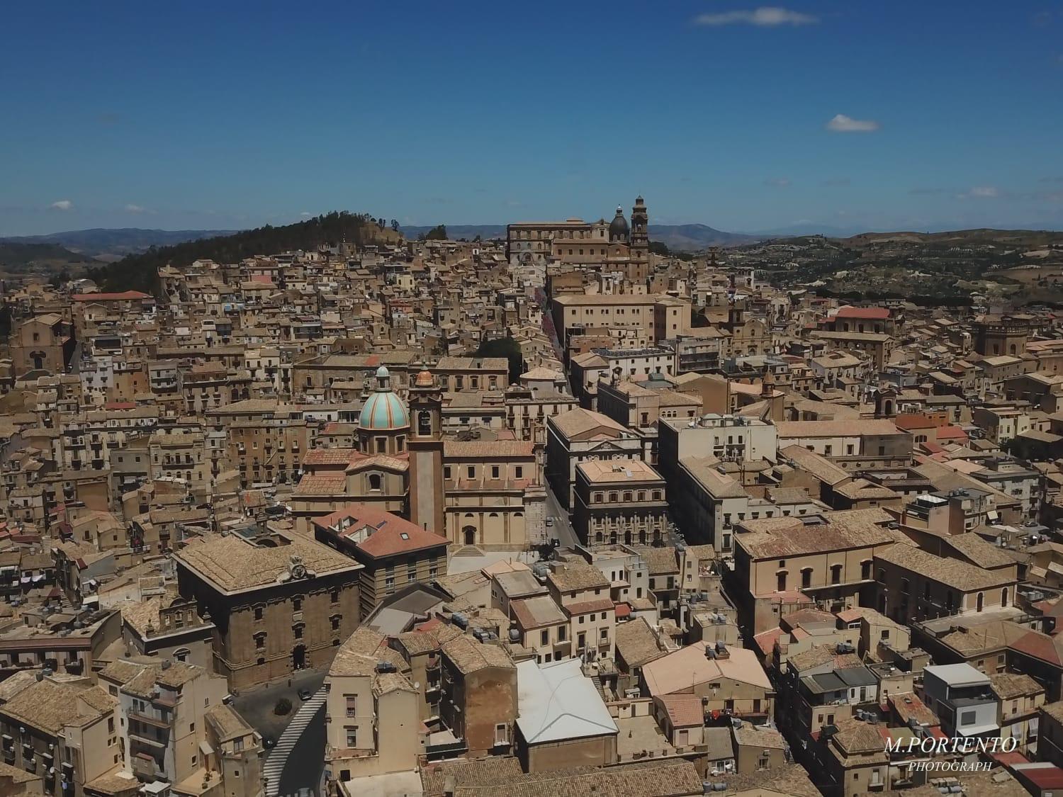 Al Quarantuno Leilighet Caltagirone Eksteriør bilde